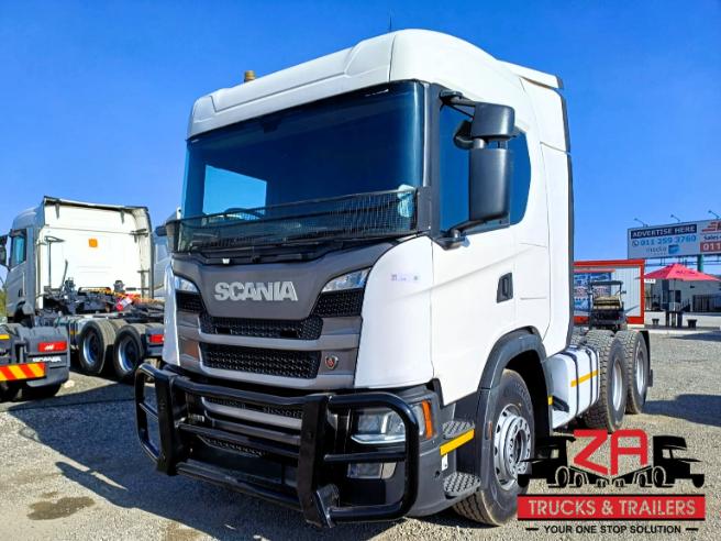 2023 SCANIA G460 NTG #11415